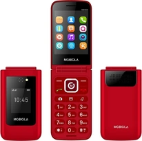 Mobiola MB2400 czerwony