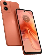 Motorola Moto G04 64GB Sunrise pomarańczowy