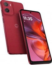 Motorola Moto G05 64GB Plum Red