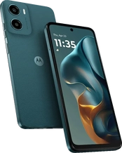 Motorola Moto G05 128GB/4GB Forest Green