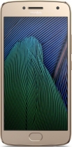 Motorola Moto G5 Plus Dual-SIM złoty