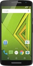 Motorola Moto X Play 16GB czarny