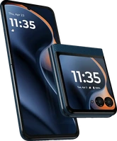 Motorola Razr 60 PANTONE Gibraltar Sea