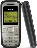 Nokia 1200 czarny