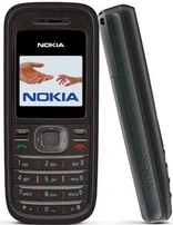 Nokia 1208 czarny