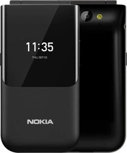 Nokia 2720 Flip Single-SIM czarny