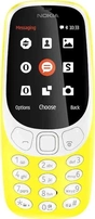 Nokia 3310 (2017) Single-SIM żółty