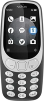 Nokia 3310 3G Dual-SIM szary