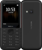 Nokia 5310 XpressMusic (2020) Dual-SIM czarny/czerwony