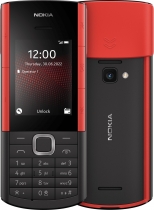 Nokia 5710 XpressAudio czarny/czerwony