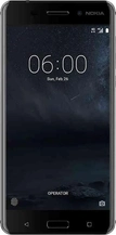 Nokia 6 Dual-SIM czarny