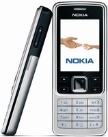 Nokia 6300 brązowy