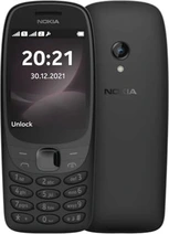 Nokia 6310 (2024) czarny
