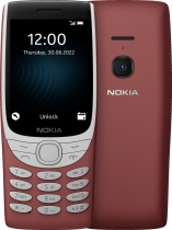 Nokia 8210 4G czerwony