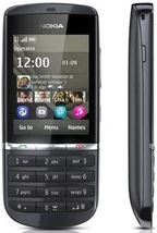 Nokia Asha 300 szary