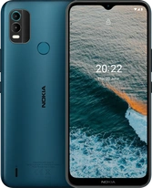 Nokia C21 Plus Dark cyjanowy