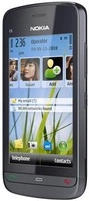 Nokia C5-03 grafitowy black