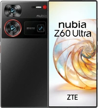 Nubia Z60 Ultra 512GB/16GB czarny