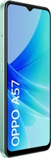 Oppo A57 Glowing Green
