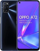 Oppo A72 czarny