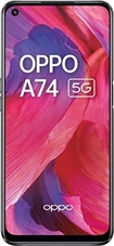 Oppo A74 5G Fluid Black