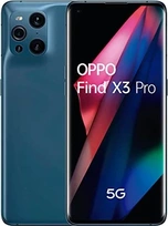 Oppo Find X3 Pro niebieski