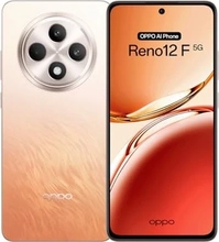 Oppo Reno 12 F 5G 256GB/8GB bursztynowy pomarańczowy
