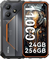 Oscal Marine 2 czarny/pomarańczowy