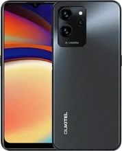 Oukitel C32 kosmiczna czerń