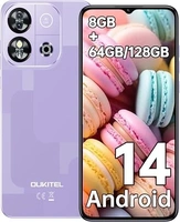 Oukitel C57 S fioletowy