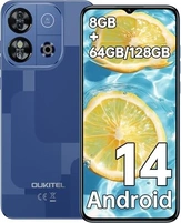 Oukitel C57 S niebieski