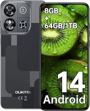 Oukitel C57 S szary