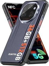 Oukitel WP39 Pro szary