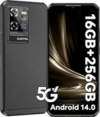 Oukitel WP50 czarny