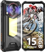 Oukitel WP53 Pro czarny