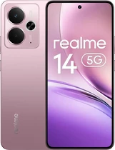 Realme 14 5G 256GB/8GB Warrior Pink