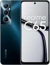 Realme C65 256GB gwiezdne światło Black
