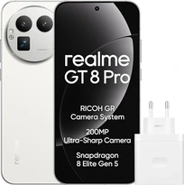 Realme GT 8 Pro 256GB diary white