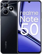 Realme Note 50 64GB nocny czarny Black