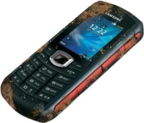 Samsung B2710 czerwony