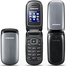 Samsung E1150 tytanowy silver