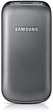 Samsung E1190 tytanowy szary