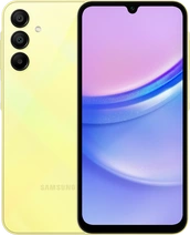 Samsung Galaxy A15 128GB żółty