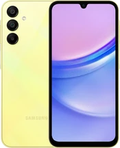 Samsung Galaxy A15 256GB żółty