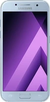 Samsung Galaxy A3 (2017) niebieski