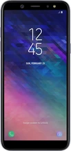 Samsung Galaxy A6 (2018) fioletowy