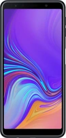 Samsung Galaxy A7 (2018) czarny