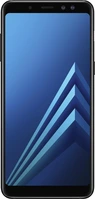Samsung Galaxy A8 (2018) Duos Enterprise Edition czarny
