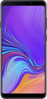 Samsung Galaxy A9 (2018) czarny