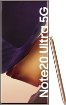 Samsung Galaxy Note 20 Ultra 5G 256GB mystic brązowy